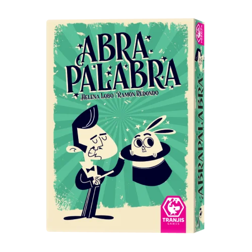 Juego de mesa abra palabra