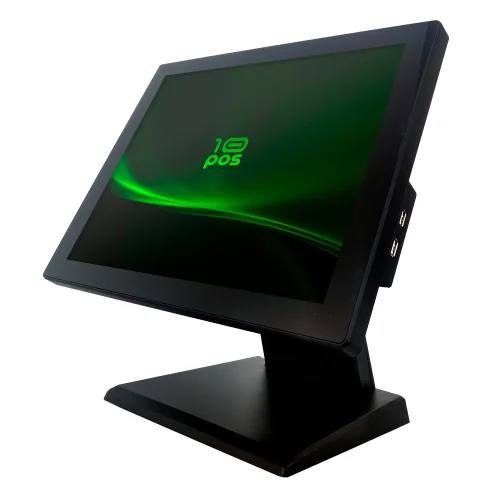 Ordenador tpv 10pos 15 pulgadas tactil intel j6412 8gb ssd 128gb wifi windows 11 iot