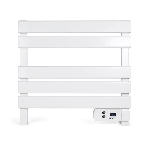 Yoevu - toallero eléctrico 150w blanco