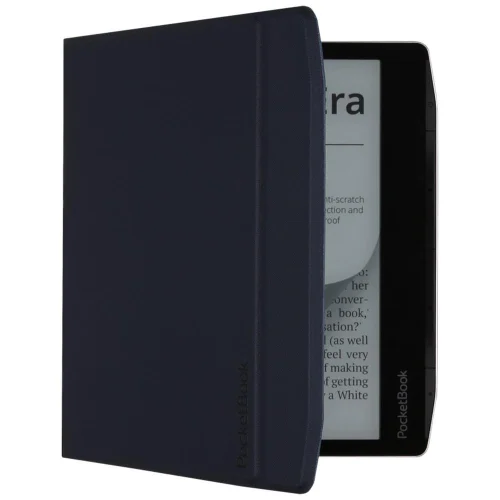 Pocketbook funda cargador 700 cover edition charge cover blue ww version color azul marino