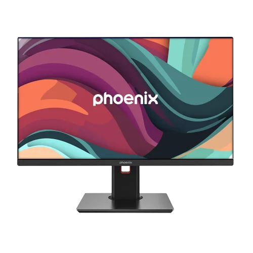 Ordenador pc all in one aio phoenix unity 23.8 pulgadas fhd ajustable altura y rotativo - intel i5 14400 - 16 gb ddr5 - 1 tb ssd win11pro