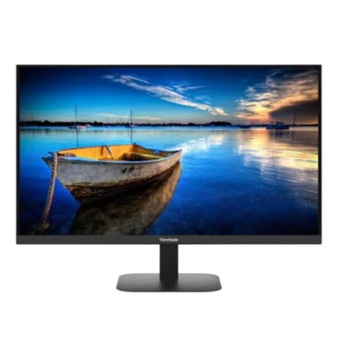 Monitor led 27 pulgadas viewsonic va2708 - 4k - hd ips - 4k uhd - dp - hdmi - 60hz - 4ms