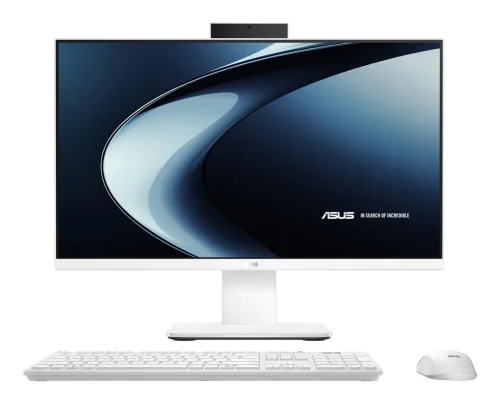 Ordenador all in one asus v400 aio v440vak - wpc2350 core 5 - 210h - 16gb - ssd 512gb - 23.8 pulgadas fhd - freedos