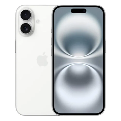Apple iphone 16 256gb blanco acondicionado grado a