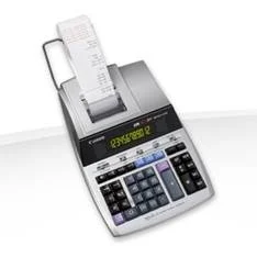 Calculadora canon sobremesa pro mp1211 - ltsc 12 digitos pantalla de 2 colores - calculo finnaciero im