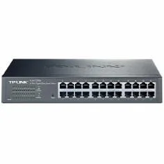 Switch 24 puertos 10 - 100 - 1000 tp - link tl - sg1024de